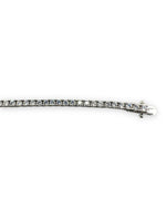 Load image into Gallery viewer, Sterling Silver Tennis Bracelet