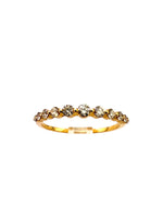 Load image into Gallery viewer, Classic 14KT Yellow Gold Diamond Band
