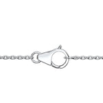 Load image into Gallery viewer, 14KT w/g Certified Ideal Cut Lab-Grown Diamond Solitaire Pendant (2.10 ct)