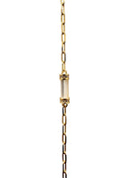 Load image into Gallery viewer, Scroll Pendant Necklace
