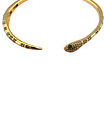 Load image into Gallery viewer, Snake/Ouroboros Bangle
