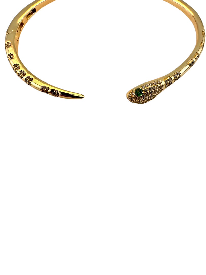 Snake/Ouroboros Bangle