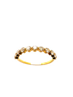 Load image into Gallery viewer, Elegant 14KT  Diamond Band
