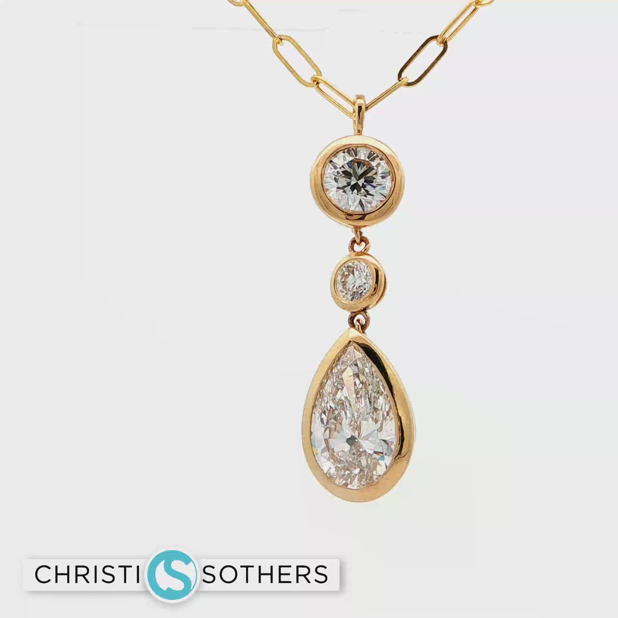 LG Pendants – Christi Sothers NYC